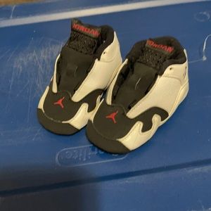 Jordan 14 Retro baby shoe